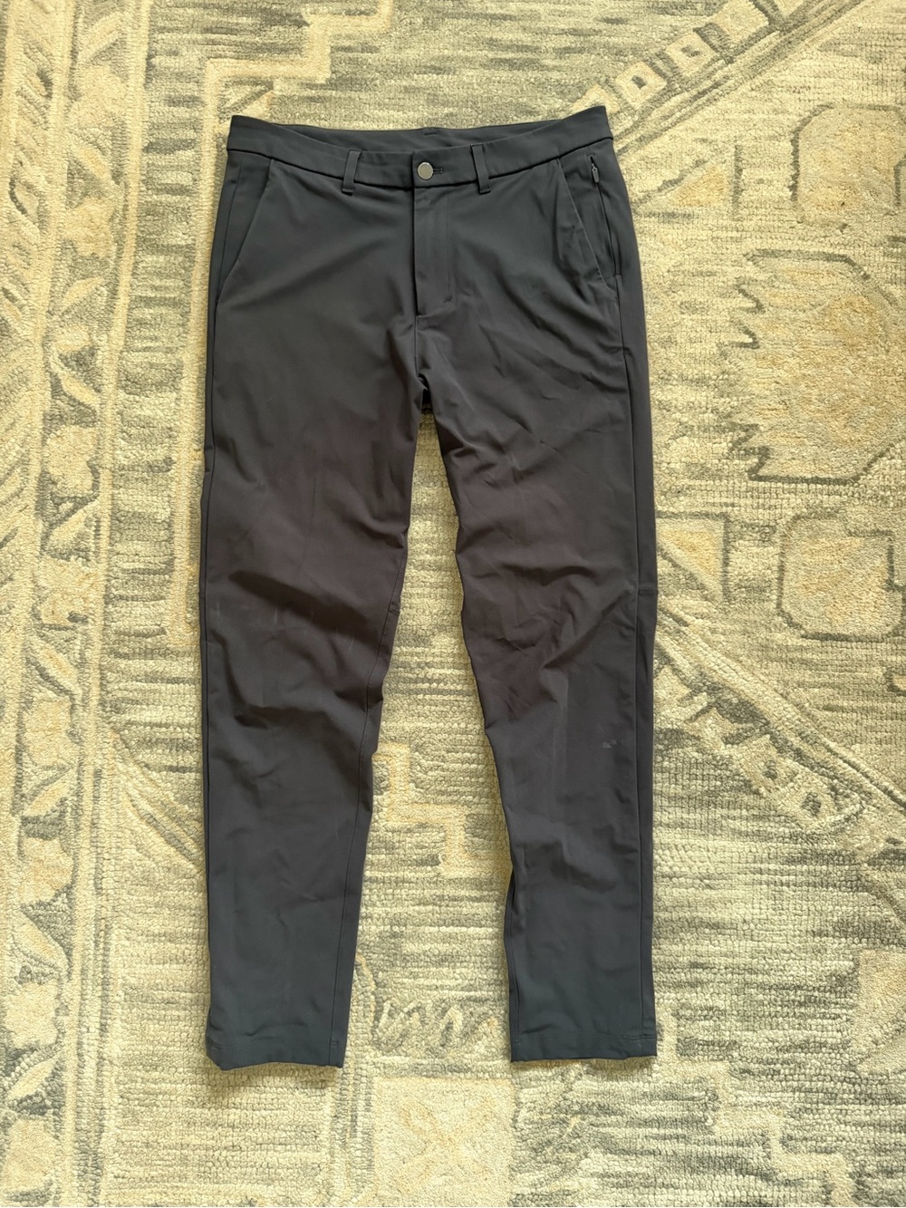 Men's Lululemon Commission Slim Pants